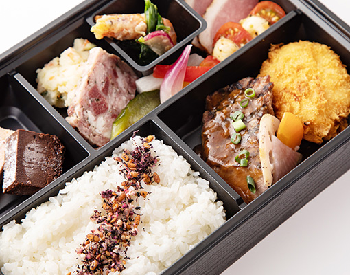 お弁当