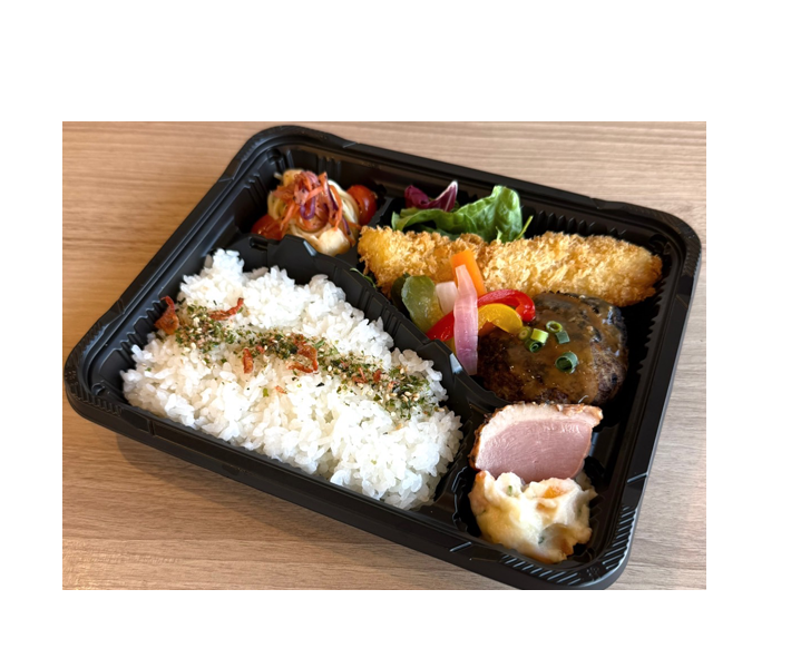 ウルー・ウール弁当