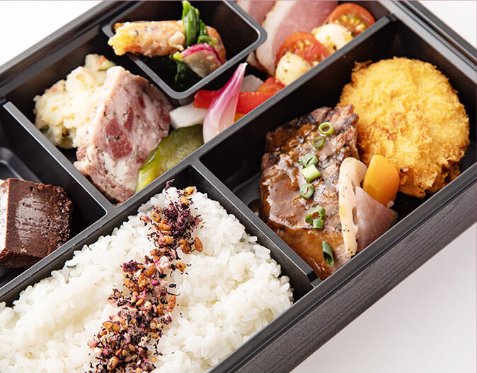 お弁当