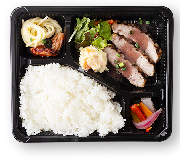 ウルー・ウール弁当