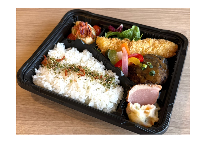 ウルー・ウール弁当